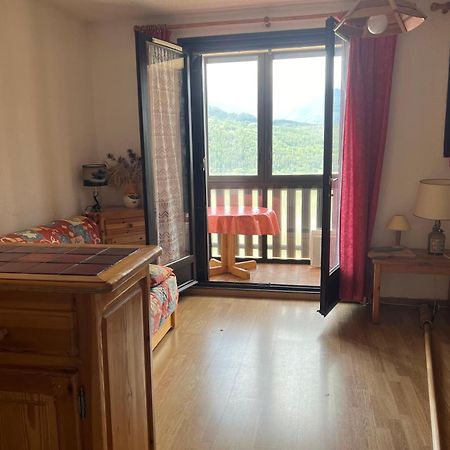 Appartamento Terrasse Adroit T2 Barcelonnette - Wi-Fi Gratuit - 7 Couchages Esterno foto