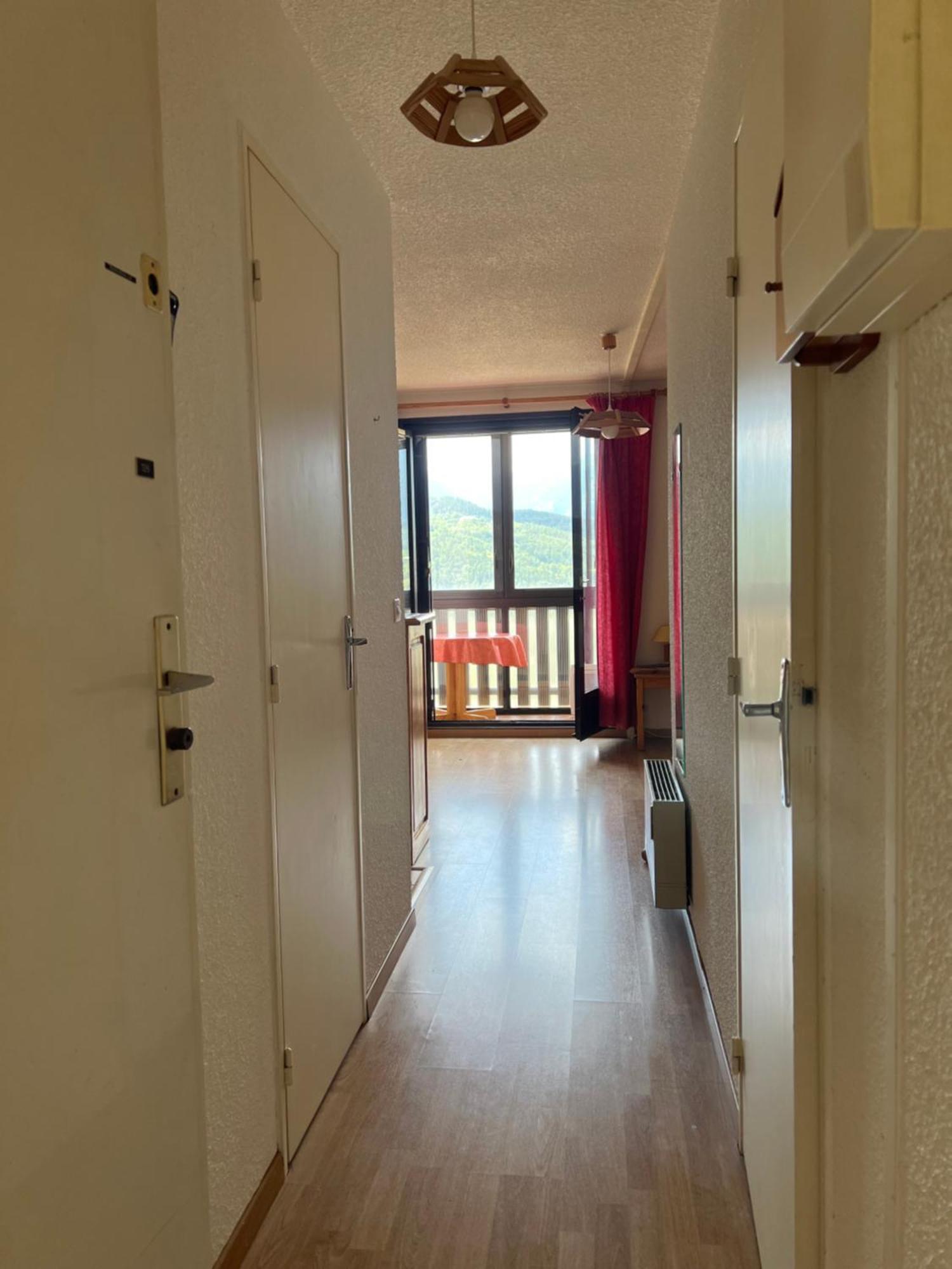 Appartamento Terrasse Adroit T2 Barcelonnette - Wi-Fi Gratuit - 7 Couchages Esterno foto