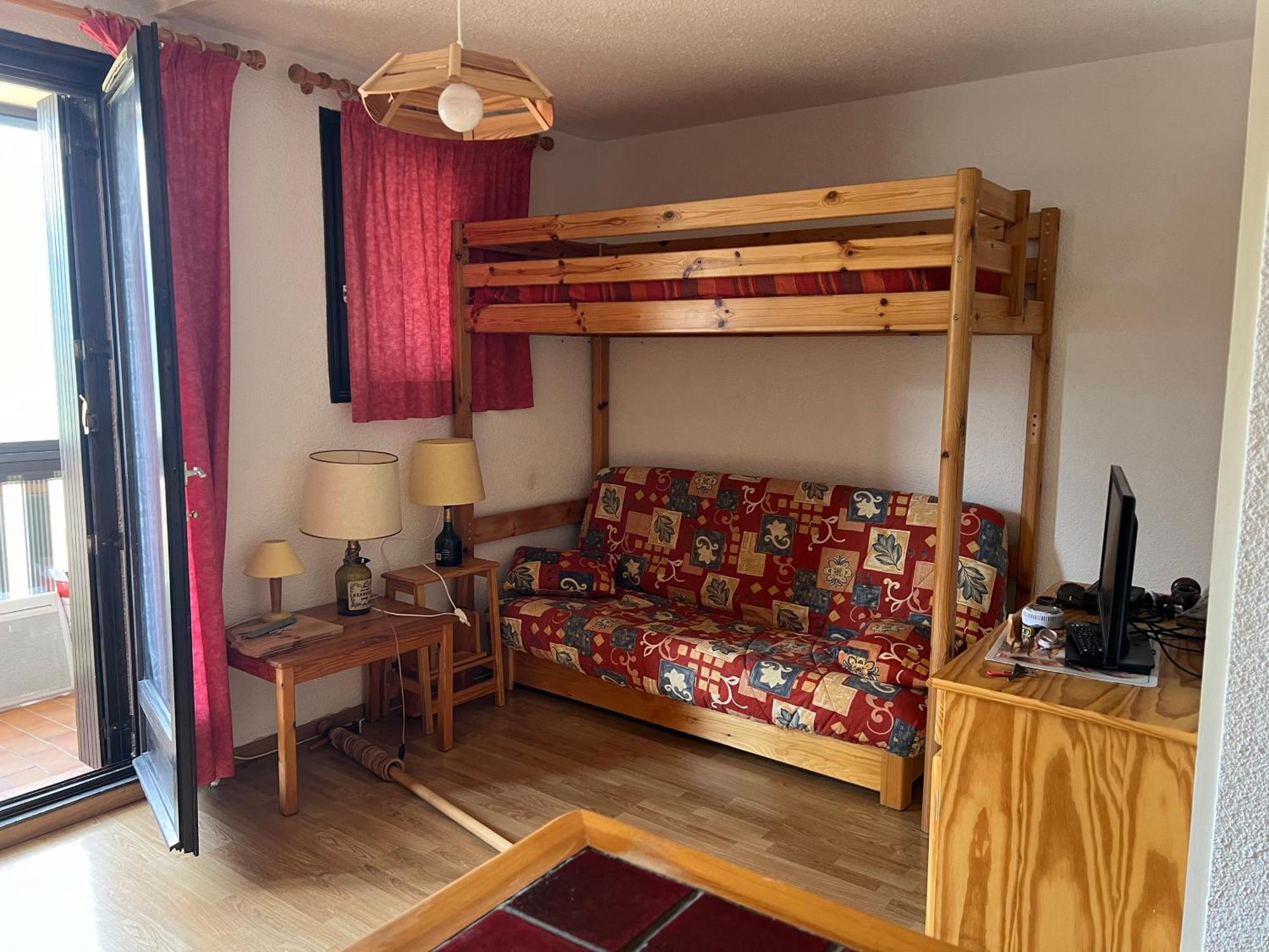 Appartamento Terrasse Adroit T2 Barcelonnette - Wi-Fi Gratuit - 7 Couchages Esterno foto