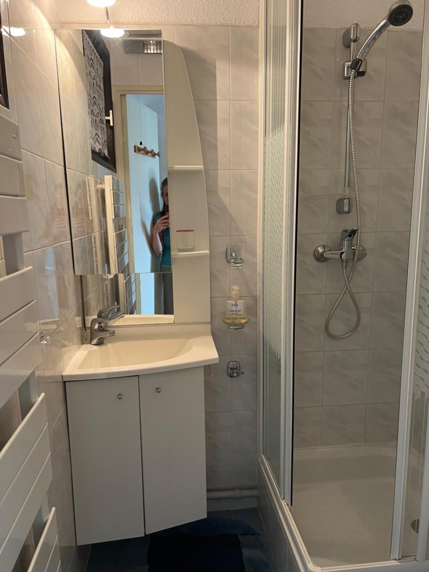 Appartamento Terrasse Adroit T2 Barcelonnette - Wi-Fi Gratuit - 7 Couchages Esterno foto