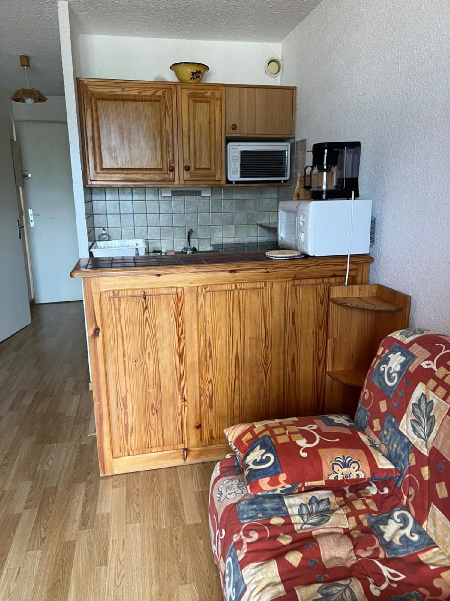 Appartamento Terrasse Adroit T2 Barcelonnette - Wi-Fi Gratuit - 7 Couchages Esterno foto